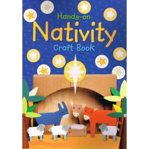 Hands On Nativity Craft book